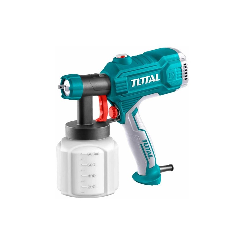 PISTOLA P/PINTAR ALTA TOTAL 450W – Serjidu